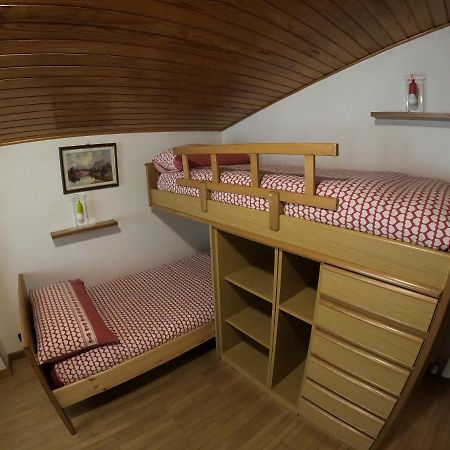 Mansarda Bellavista - Your Mountain Holiday Premana Экстерьер фото