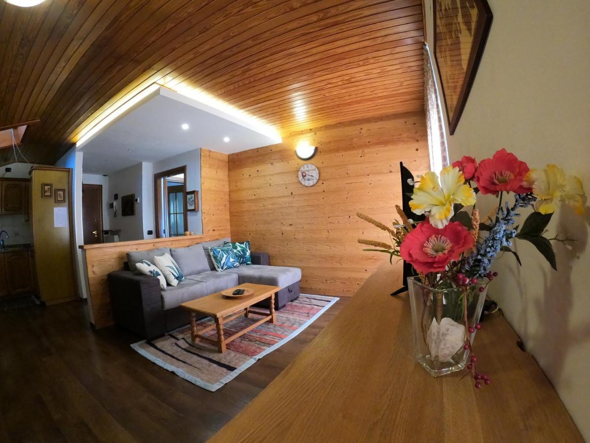 Mansarda Bellavista - Your Mountain Holiday Premana Экстерьер фото