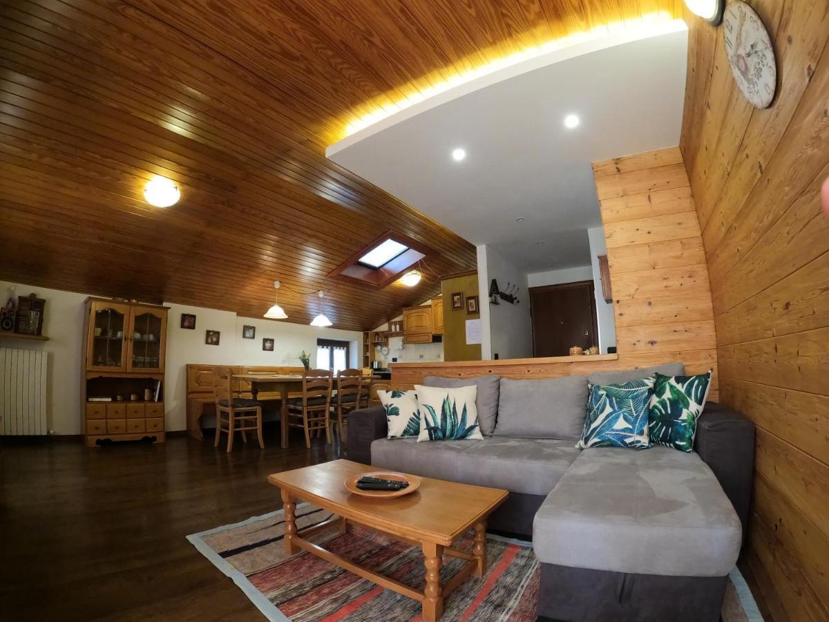 Mansarda Bellavista - Your Mountain Holiday Premana Экстерьер фото