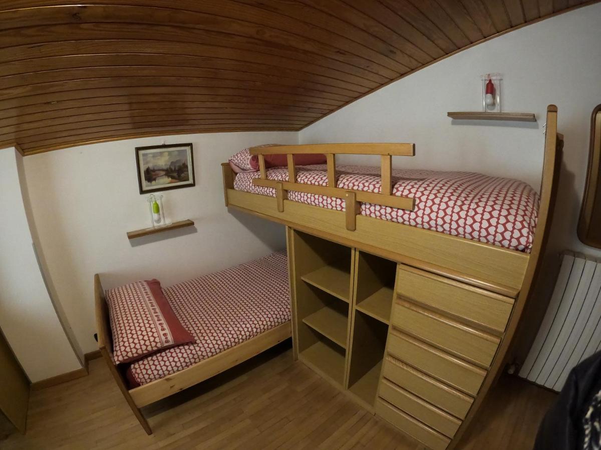 Mansarda Bellavista - Your Mountain Holiday Premana Экстерьер фото